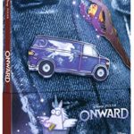 Onward - Steelbook [Blu-ray]
