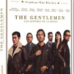 The Gentlemen - Los señores de la mafia [Blu-ray]