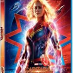 Capitana Marvel [Blu-ray]