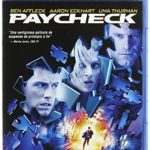 Paycheck [Blu-ray]