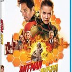 Ant Man & The Wasp [Blu-ray]