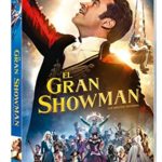 El Gran Showman [DVD]