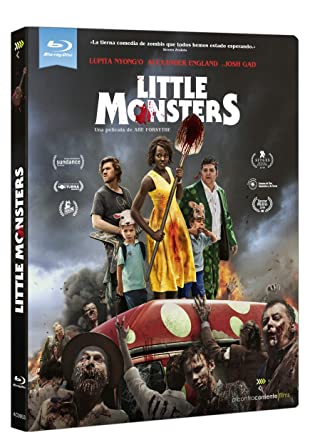 Little Monsters [Blu-ray]